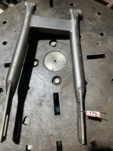 Etz 250 swing arm - etz,