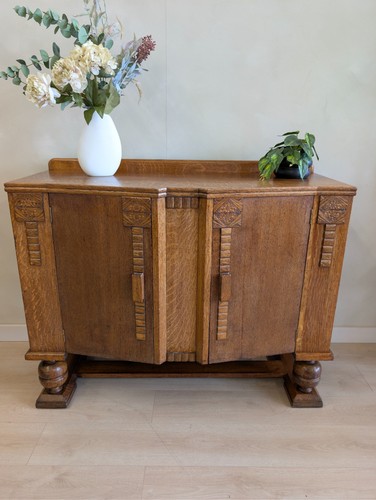 1930s art deco - 1930s, oak