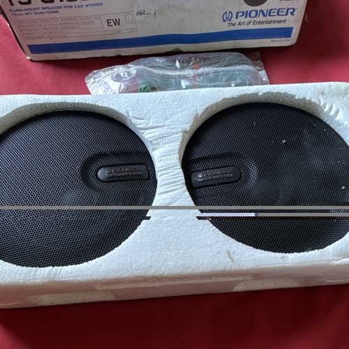 Pioneer pair speakers ts - of,