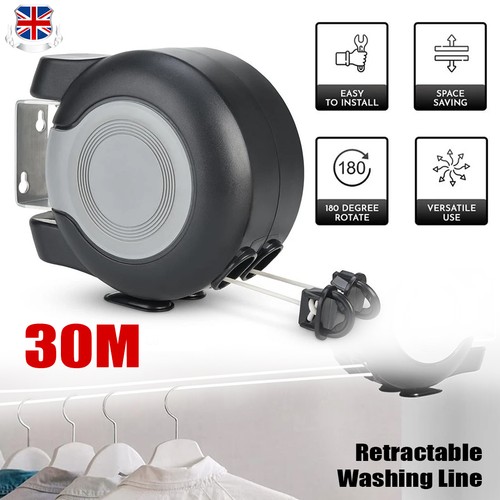 30m retractable clothes - retractable,