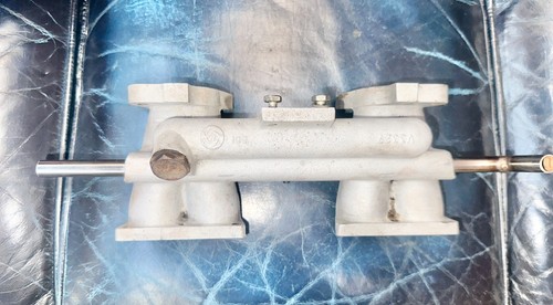 Triumph spitfire 1500 inlet - triumph,