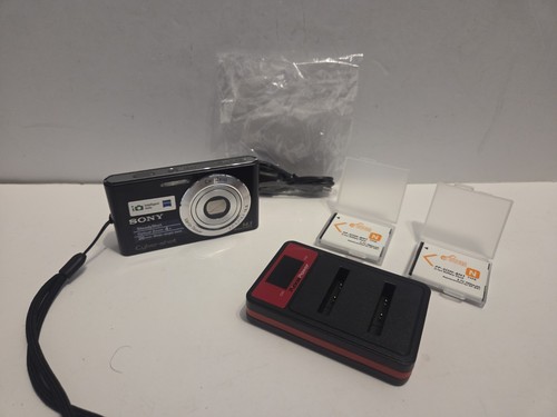 Sony cyber shot dsc - cyber-shot, dsc-w320