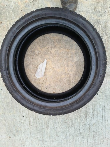 Cooper tyre part worn - cooper,