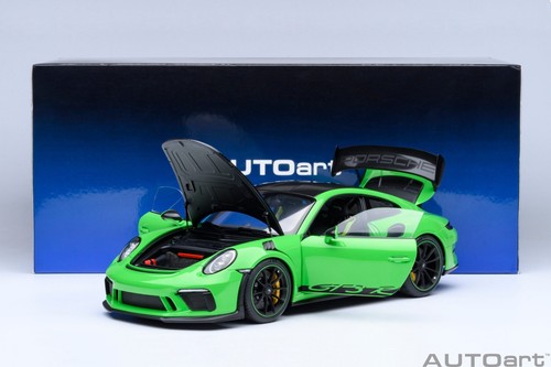Autoart porsche 991 2 gt3 - 1, 991.2
