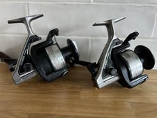 2 X Shimano Biomaster 4500GT -