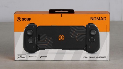 Scuf nomad wireless - scuf,