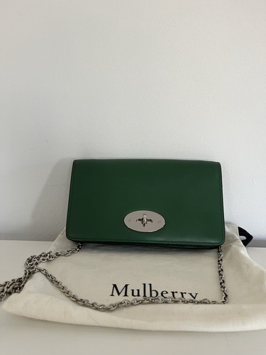 Mulberry bayswater clutch - mulberry,