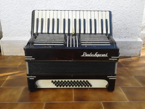 Paolo soprani accordion - paolo,