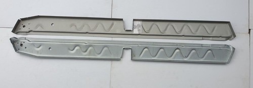 Fiesta inner sill - inner, pair