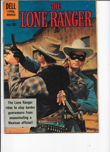 The lone ranger 137 - ranger, #137