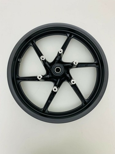 Front wheel rims - front, sh