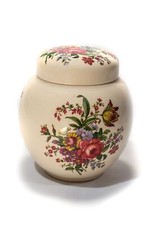 Sadler England Ginger Jar Urn