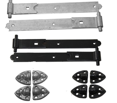 Heavy reversible gate hinges - heavy,