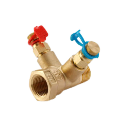 Hattersley 25nb dzr brass - (1"),