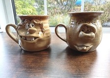 Two Ugly Mugs Hand Made Studio