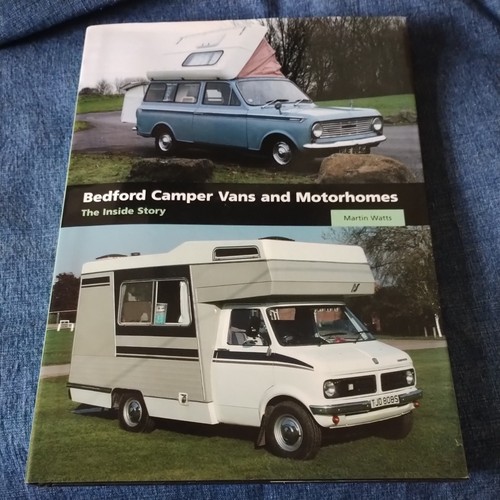 Bedford camper vans and - vans,