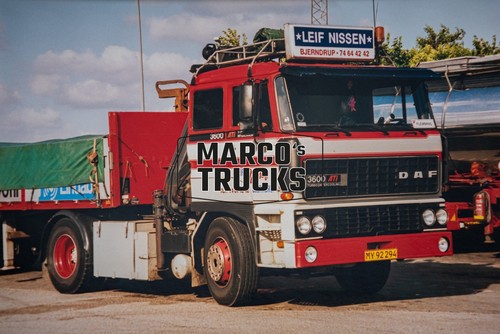 Truck photo daf - photo,