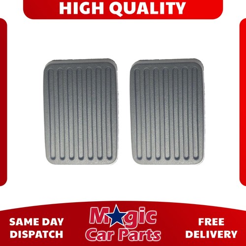 Brake clutch pedal rubbers - &,