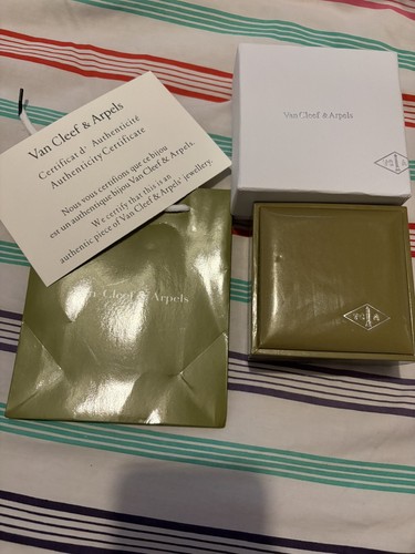 Van cleef package - van,