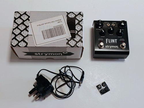 Strymon flint tremolo - strymon,