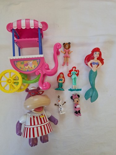 Joblot bundle mixed figures - bundle,