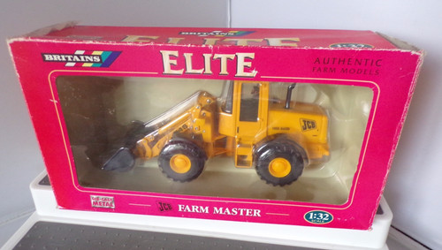 Britains 04500 elite jcb - britains,