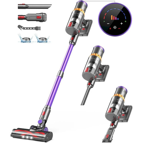 V18 cordless stick vacuum - v18-cordless,