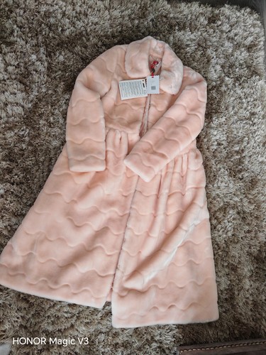 Shrimps women faux fur coat - fur,
