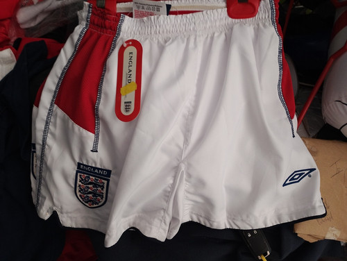 Umbro england football shortss - umbro,