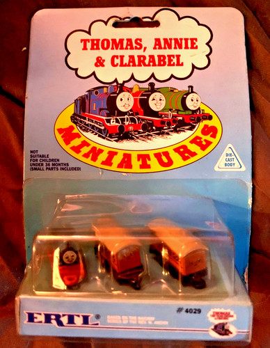 Ertl thomas the tank - thomas,