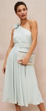 New Kiki One Shoulder Midi