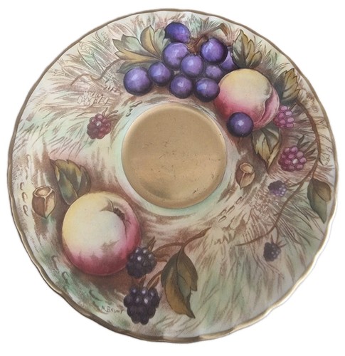 Vintage aynsley orchard gold - aynsley,