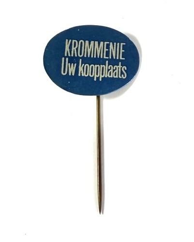 Vintage krommenie - krommenie, uw