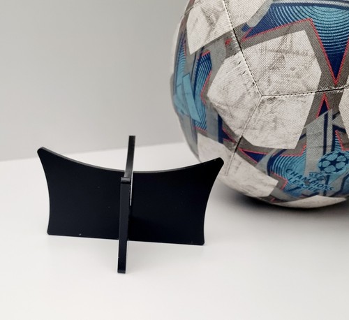 Football stand holder for - football,