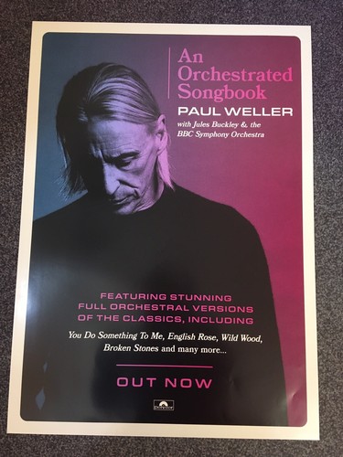 Paul weller an orchestrated - paul,