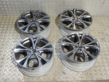 FORD KUGA CX482 MK3 2023 ST-LINE 18" ALLOY WHEELS SET OF 4 7.5x18 LV4C-N28