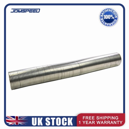 63mm flexible polylock - 2.5",