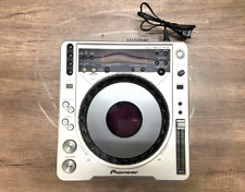 Pioneer CDJ-800MK2 silver CD
