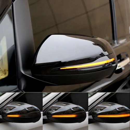 Dynamic led turn - signal, light