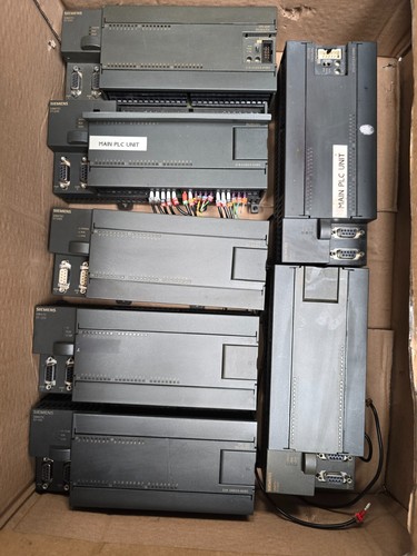 Siemens simatic 200 - siemens, plc