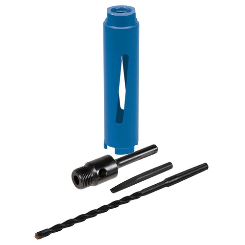 42mm diamond core drill - core, bit