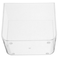 Small Open Fish Tank For Home Office And Water Plant Display