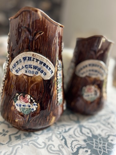 Bargeware measham treacle - /measham,