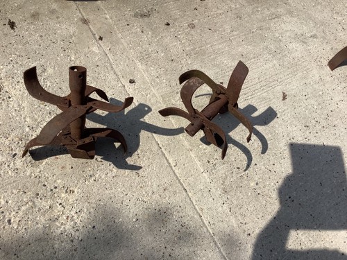 Merry tiller tines - tines, extra