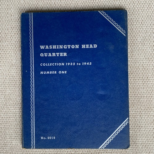 Usa whitman coin - whitman, folder