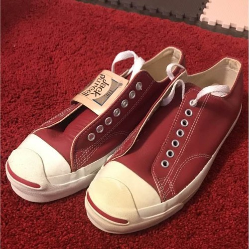 Converse jack purcell made - jack,