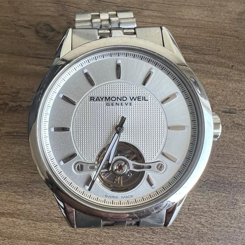 Raymond weil freelancer - raymond,