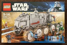 Brand New LEGO 8098 STAR WARS: Clone Turbo Tank Sealed.