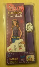 Girls Fashion Swatch Slap
