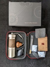 1Zpresso K-Ultra Manual Coffee Grinder with Carrying Case 